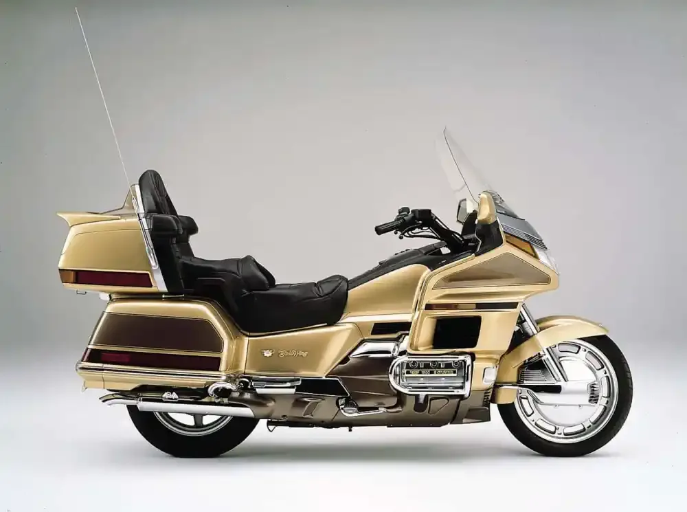 HONDA GL1500 Gold Wing SE 1995