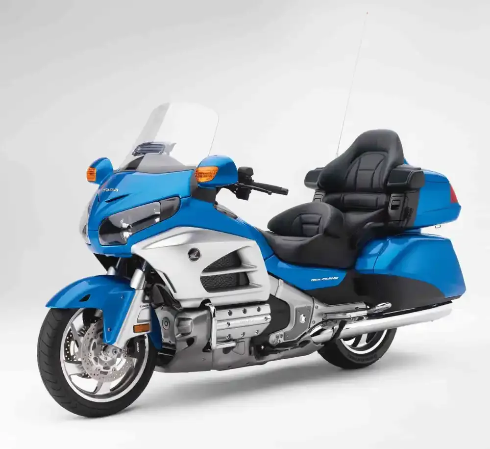 HONDA GL1800 Gold Wing 2012