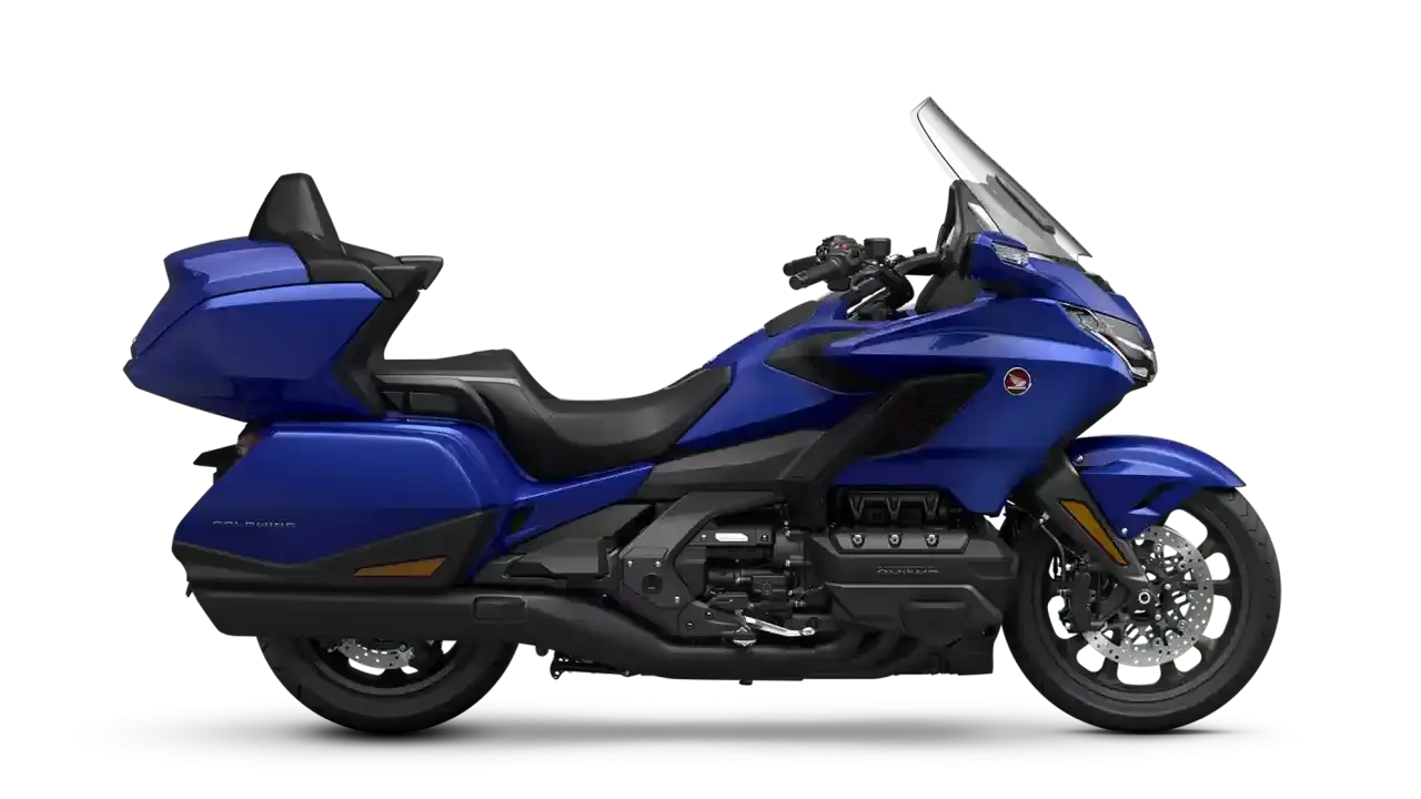 HONDA GL1800 Gold Wing