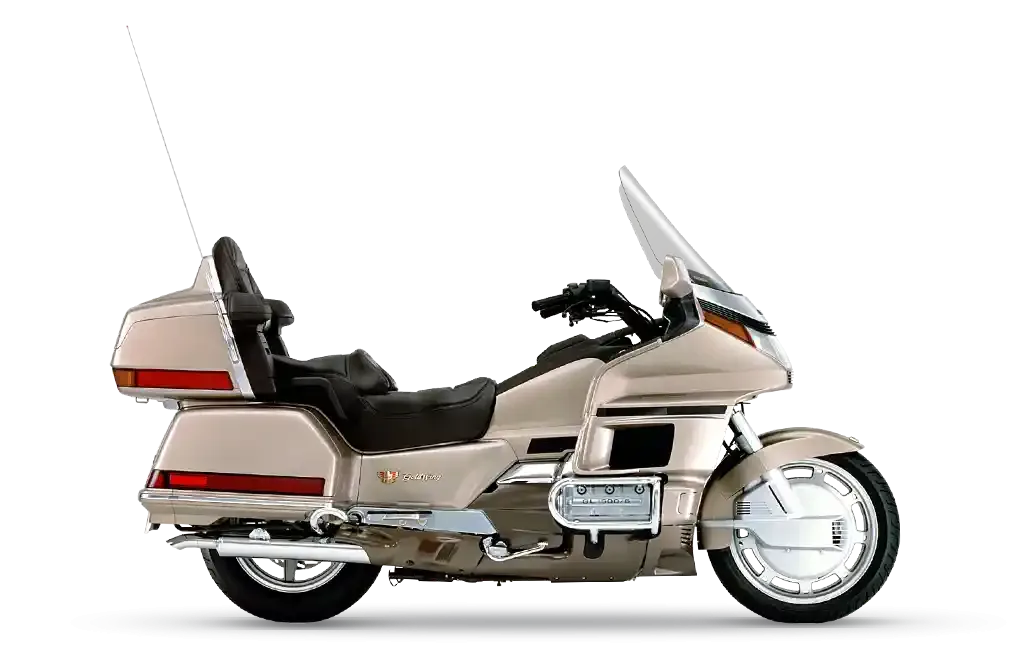 HONDA GL1800 Gold Wing Airbag 2007