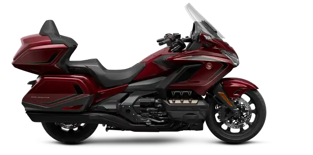 HONDA Gold Wing Tour DCT Airbag 2025