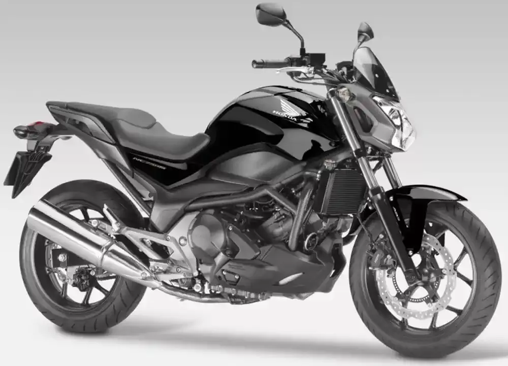 HONDA NC750S 2018