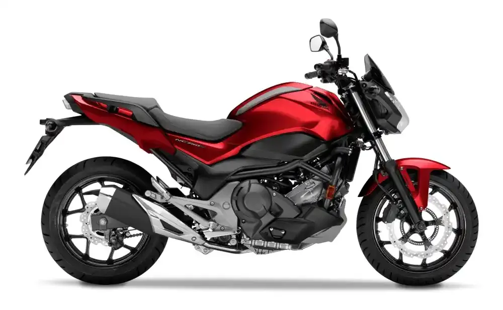 HONDA NC750S 2020
