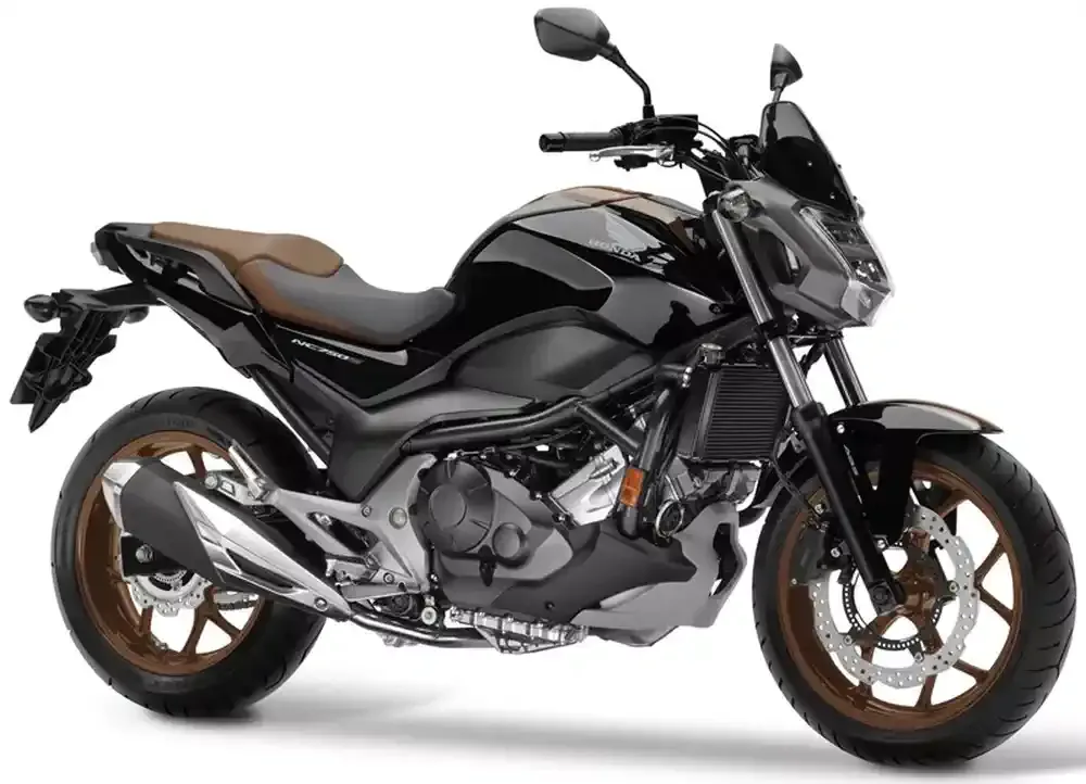 HONDA NC750S DCT 2016