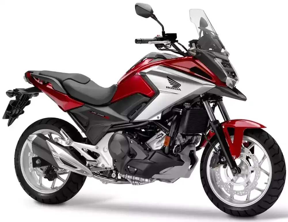 HONDA NC750X 2014