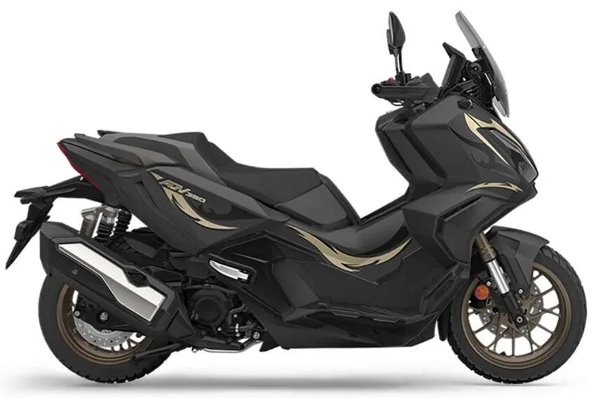 HONDA NSS350 Limited Edition 2026