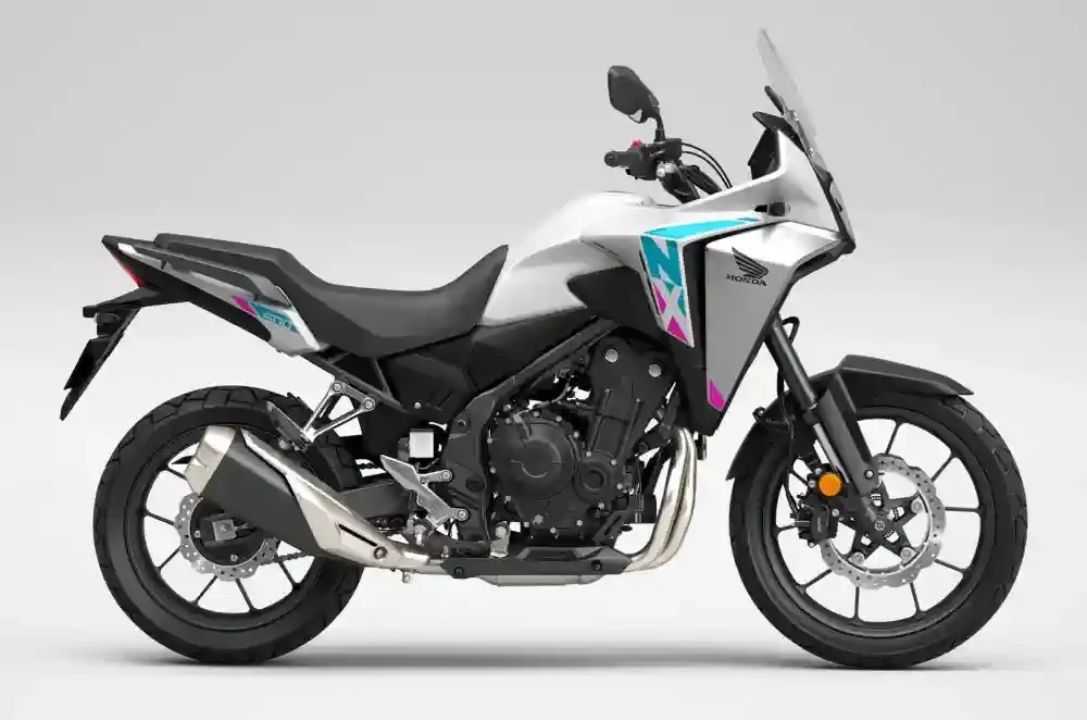HONDA NX500 2026