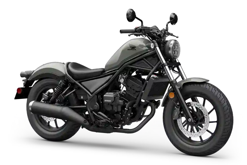 HONDA Rebel 300 2024