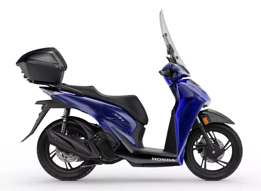HONDA SH125i