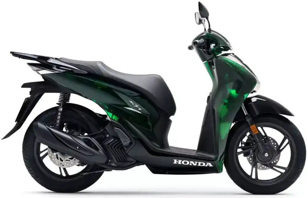 HONDA SH125i 2025