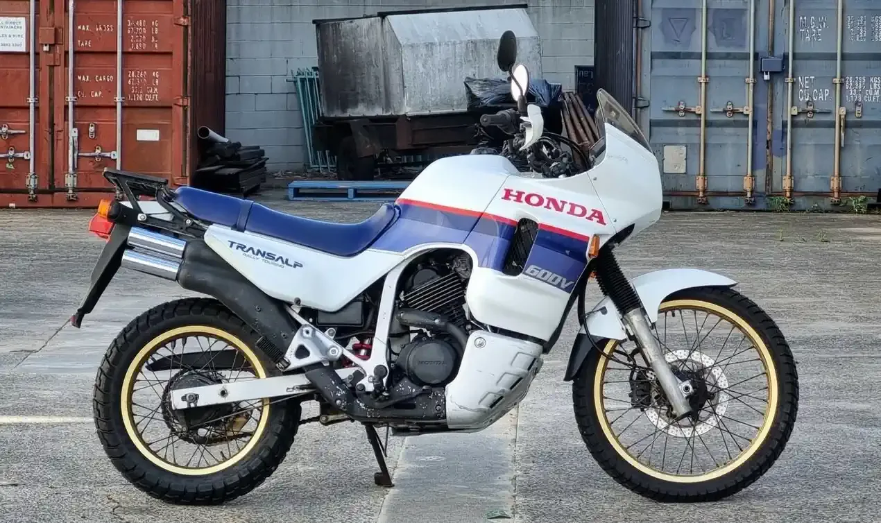 HONDA XL600V Transalp