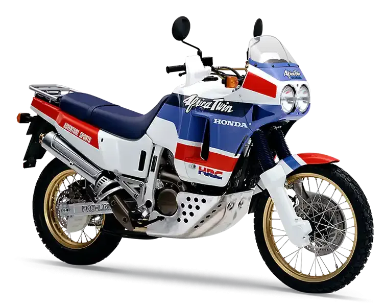 HONDA XRV650 Africa Twin 1988