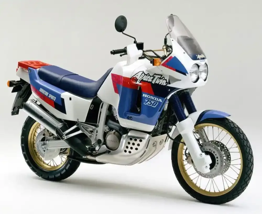 HONDA XRV750 Africa Twin 1993
