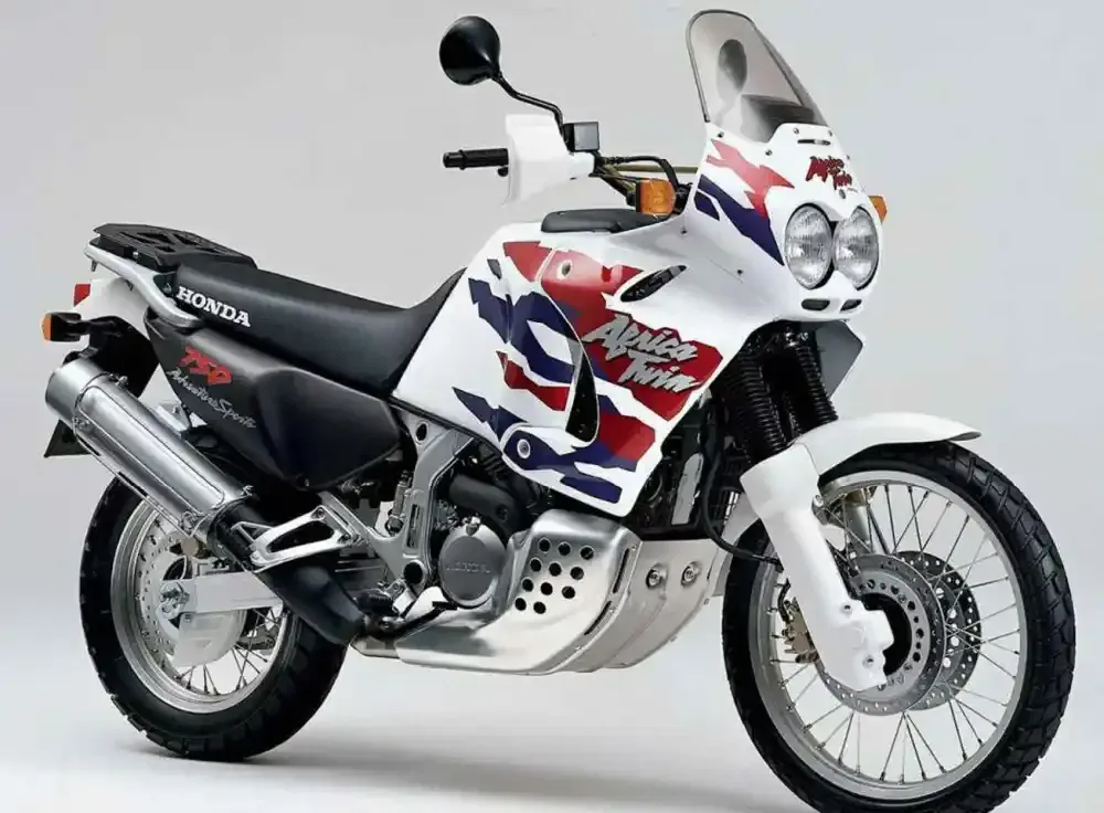 HONDA XRV750 Africa Twin 1996
