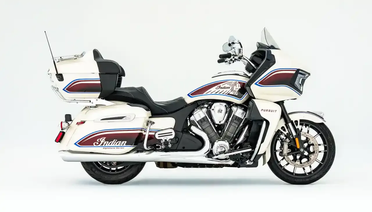 INDIAN Chief 2027