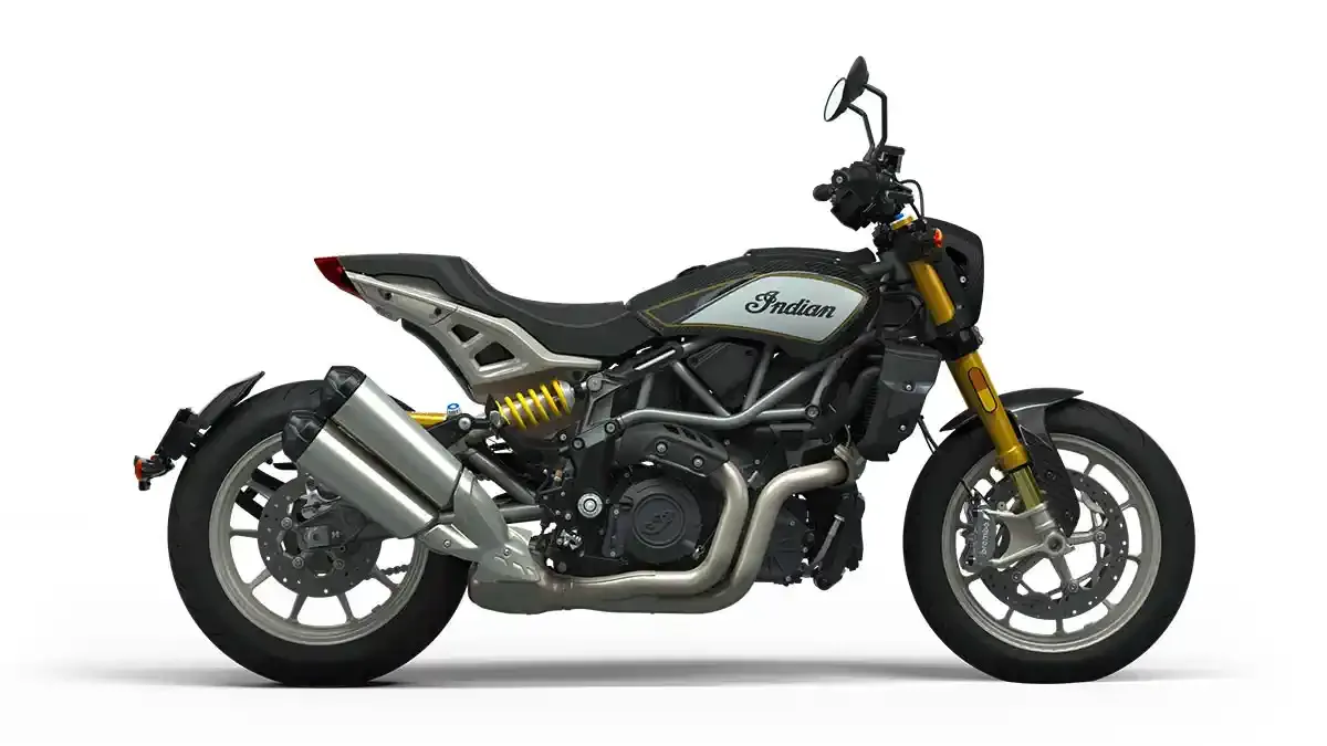 INDIAN FTR 2021