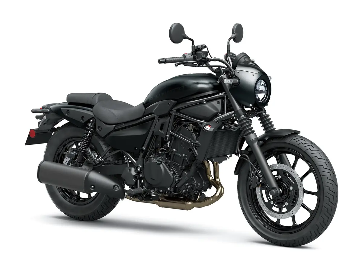 KAWASAKI Eliminator 500 SE