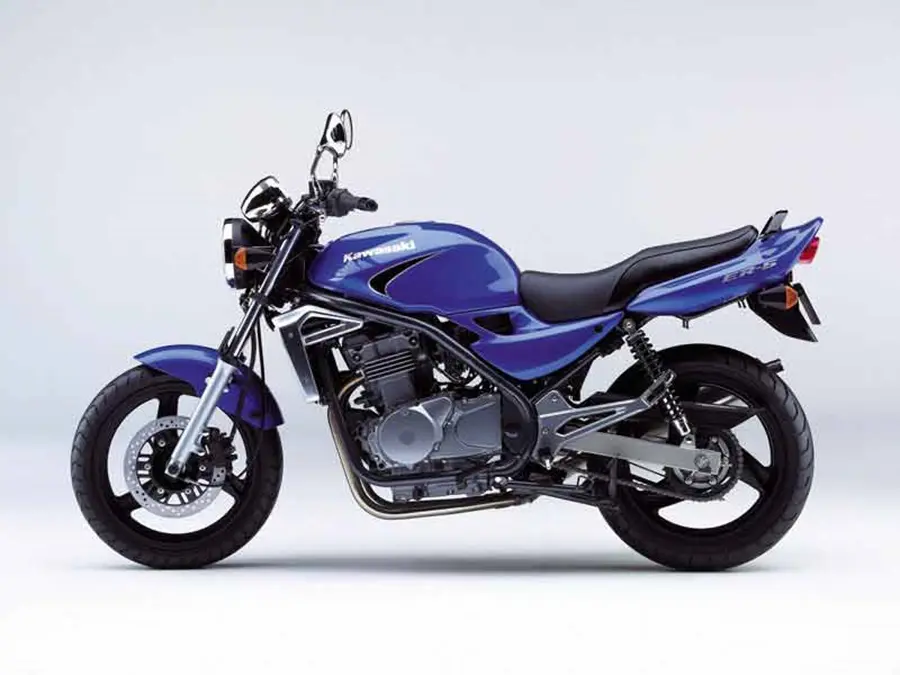 KAWASAKI ER-5