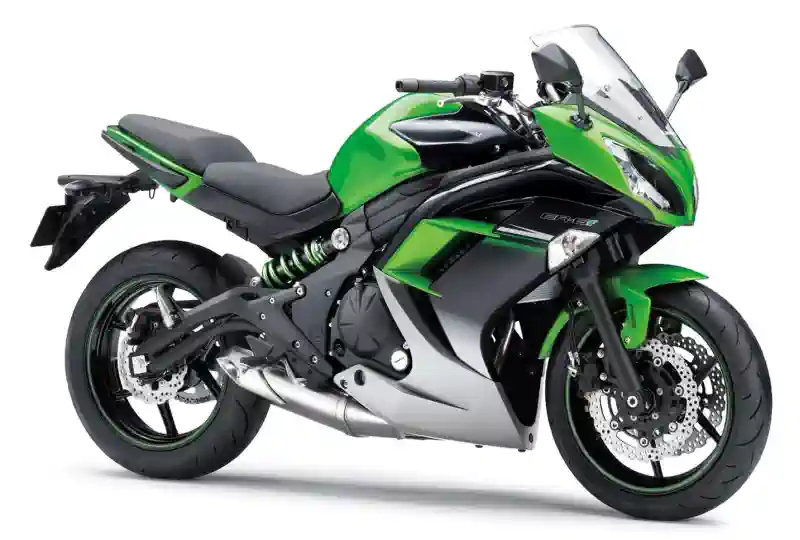 KAWASAKI ER-6f 2012