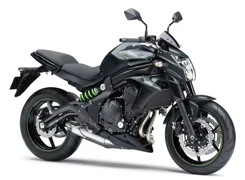 KAWASAKI ER-6n 2012