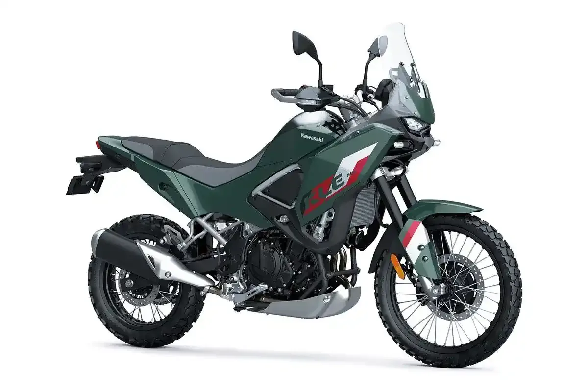 KAWASAKI KLE500 SE 2027