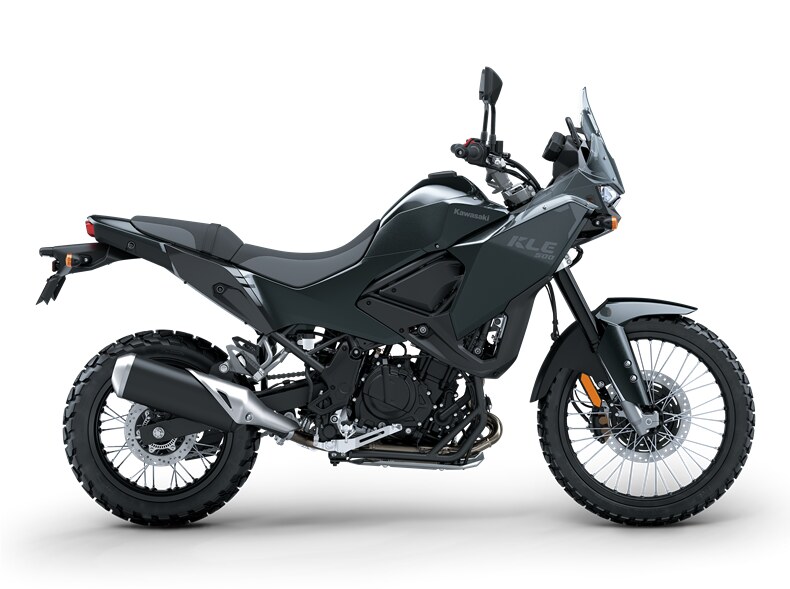 KAWASAKI KLE500 SE