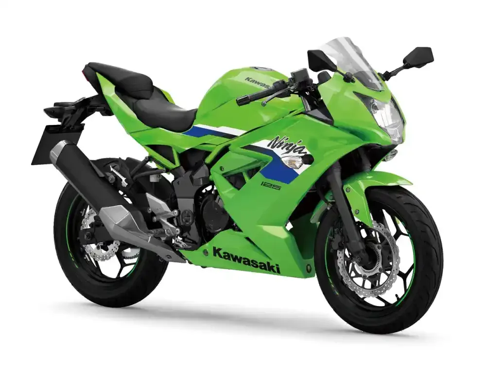 KAWASAKI Ninja 125 2027