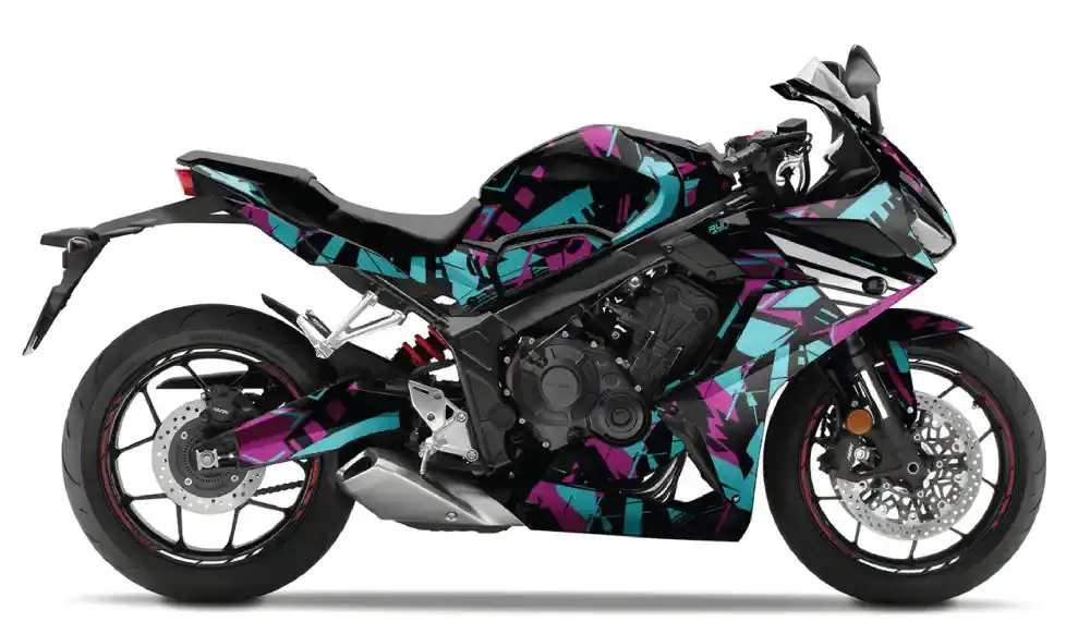 KAWASAKI Ninja 400 2018