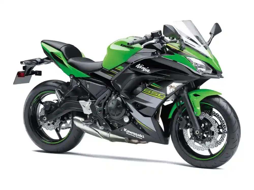 KAWASAKI Ninja 650 2018