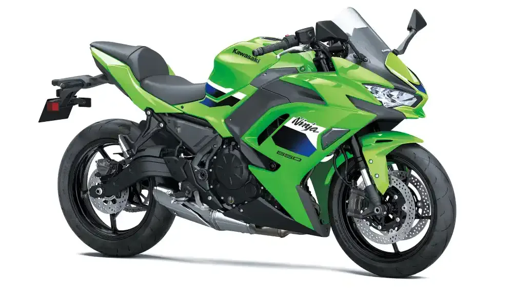 KAWASAKI Ninja 650 2027
