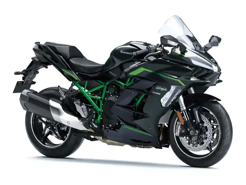 KAWASAKI Ninja H2 SX 2026