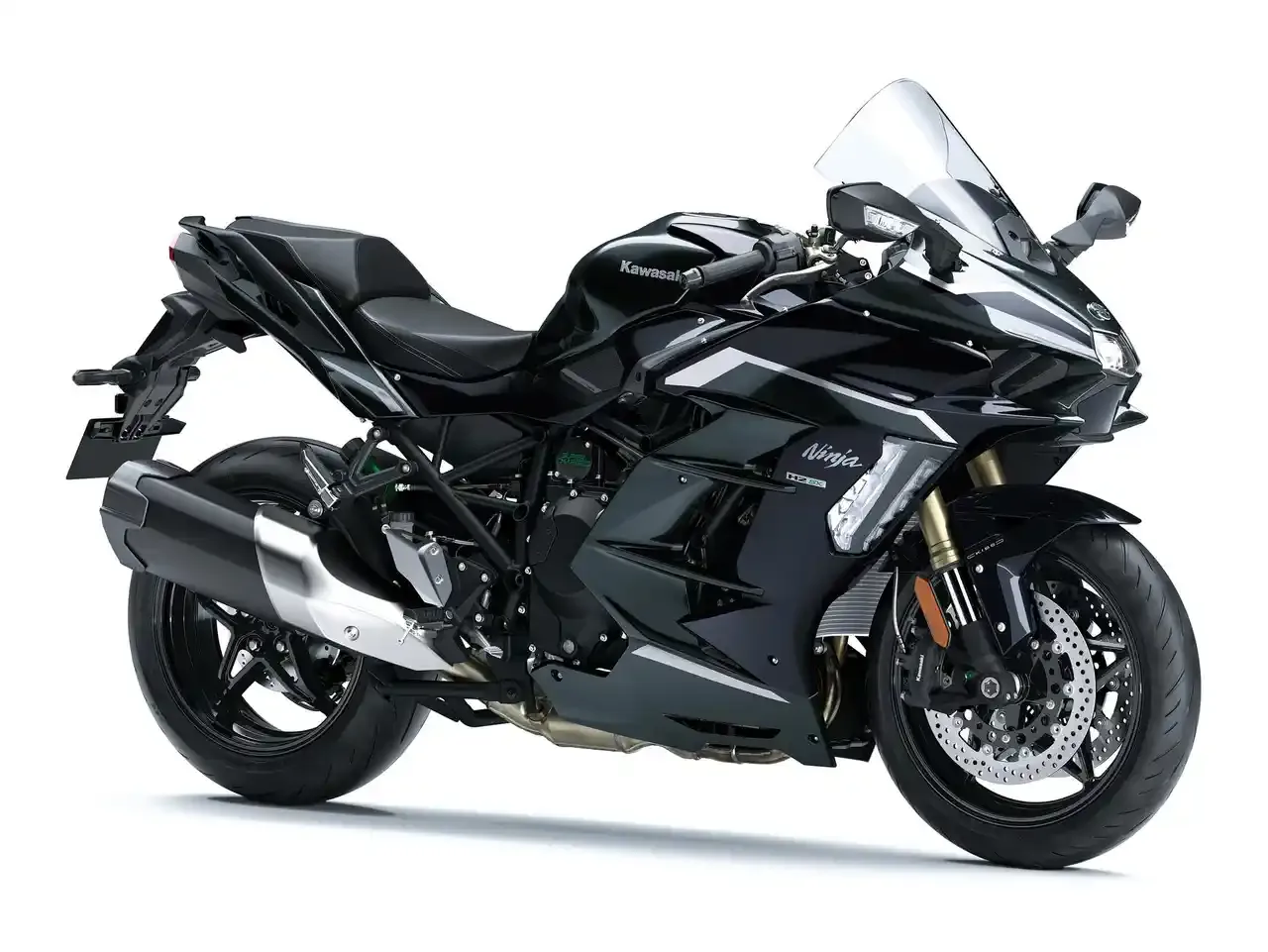 KAWASAKI Ninja H2 SX 2027
