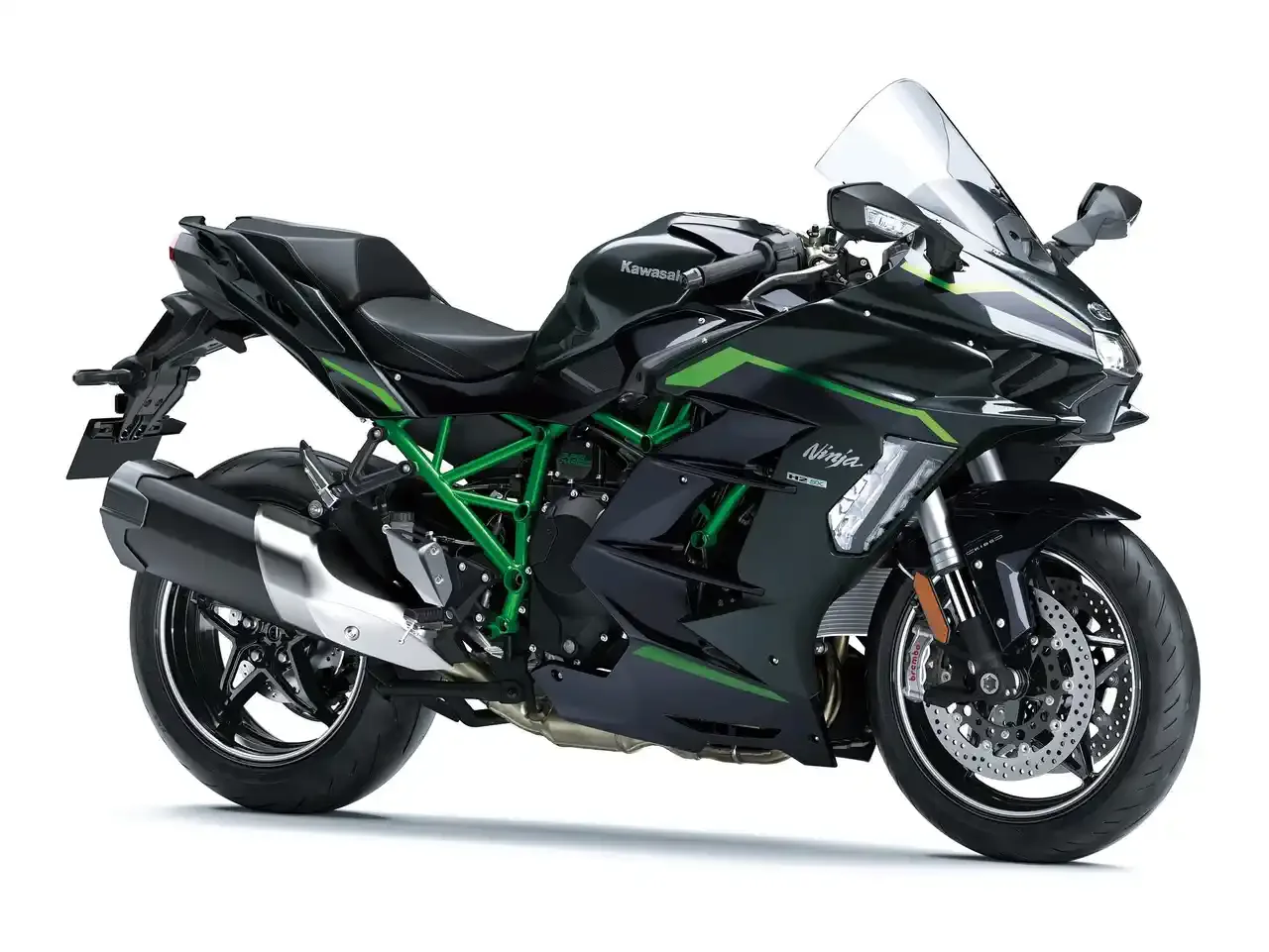 KAWASAKI Ninja H2 SX SE 2027