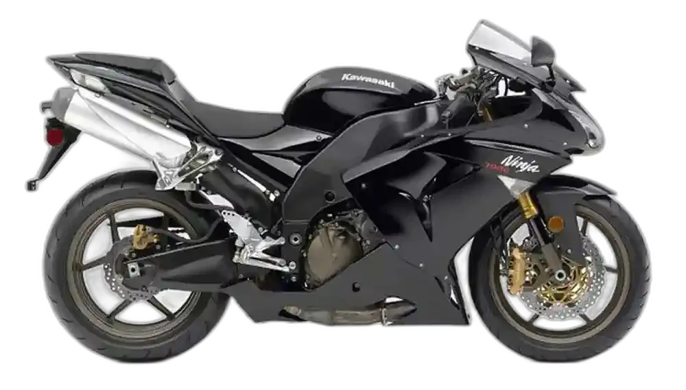 KAWASAKI Ninja ZX-10R 2006