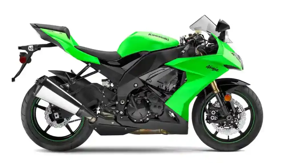 KAWASAKI Ninja ZX-10R 2008