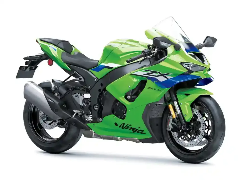 KAWASAKI Ninja ZX-10R 2018