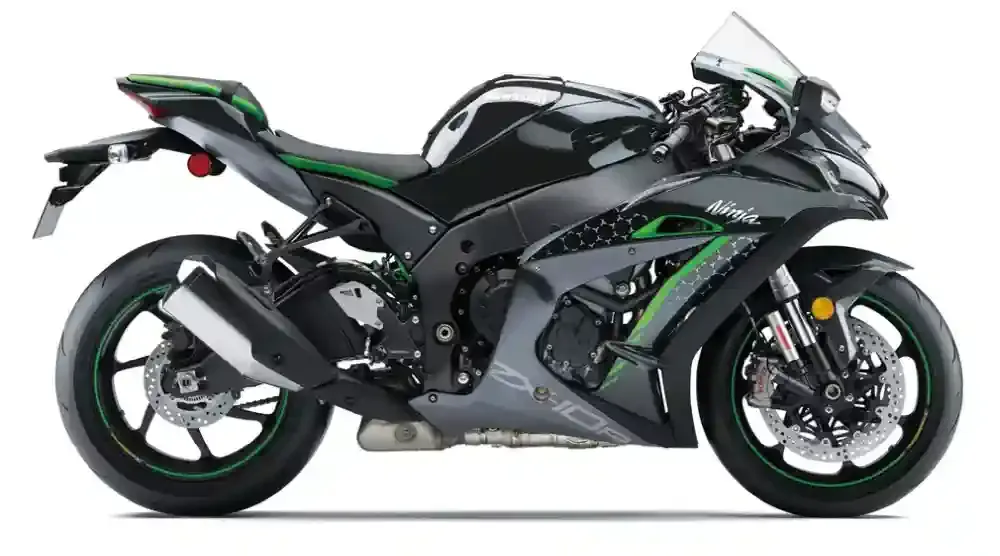 KAWASAKI Ninja ZX-10R SE 2018