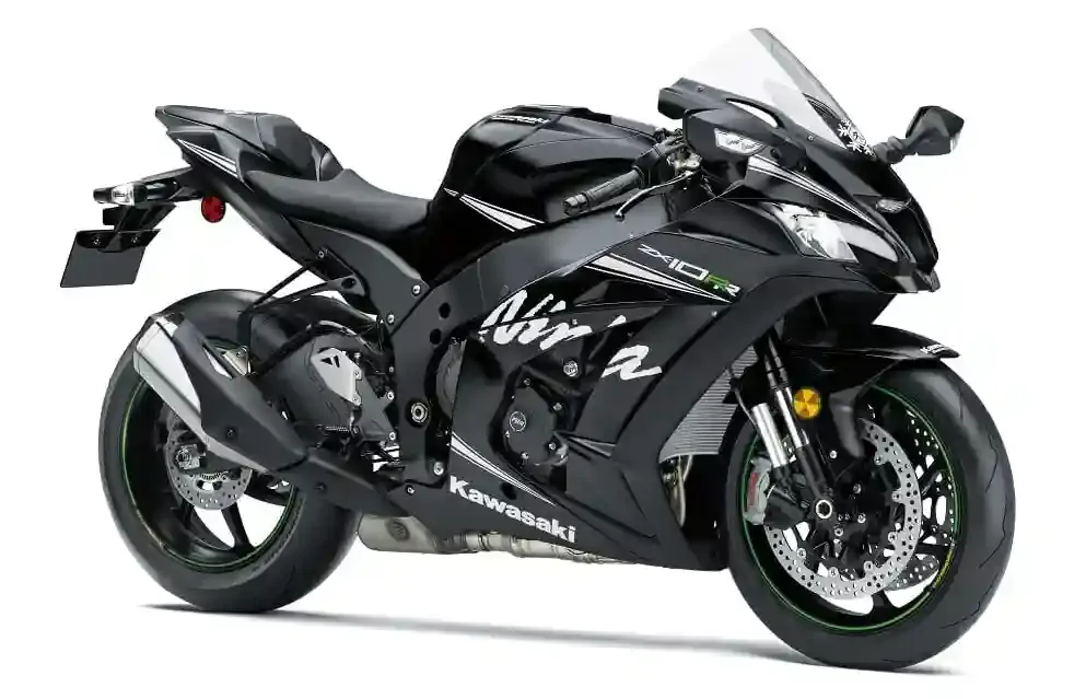 KAWASAKI Ninja ZX-10RR 2018