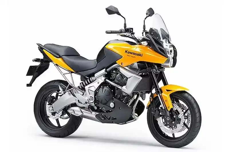 KAWASAKI Versys 650 2007