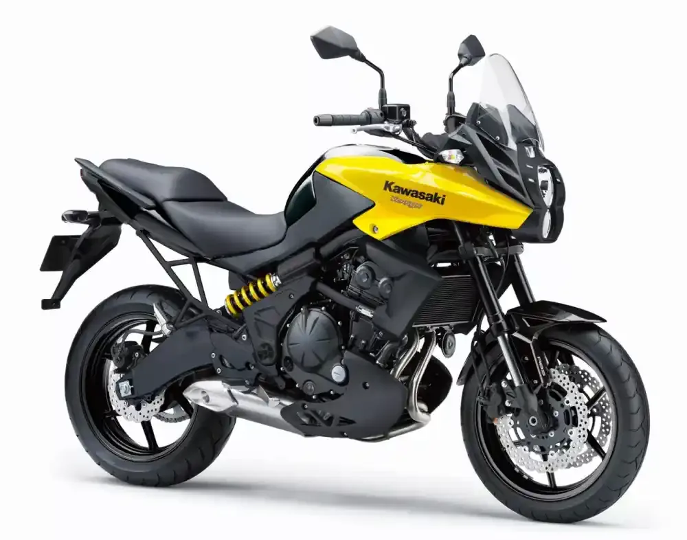 KAWASAKI Versys 650 2014