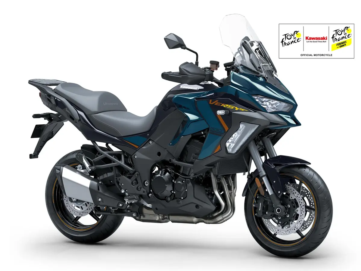 KAWASAKI Versys 1100 SE 2026