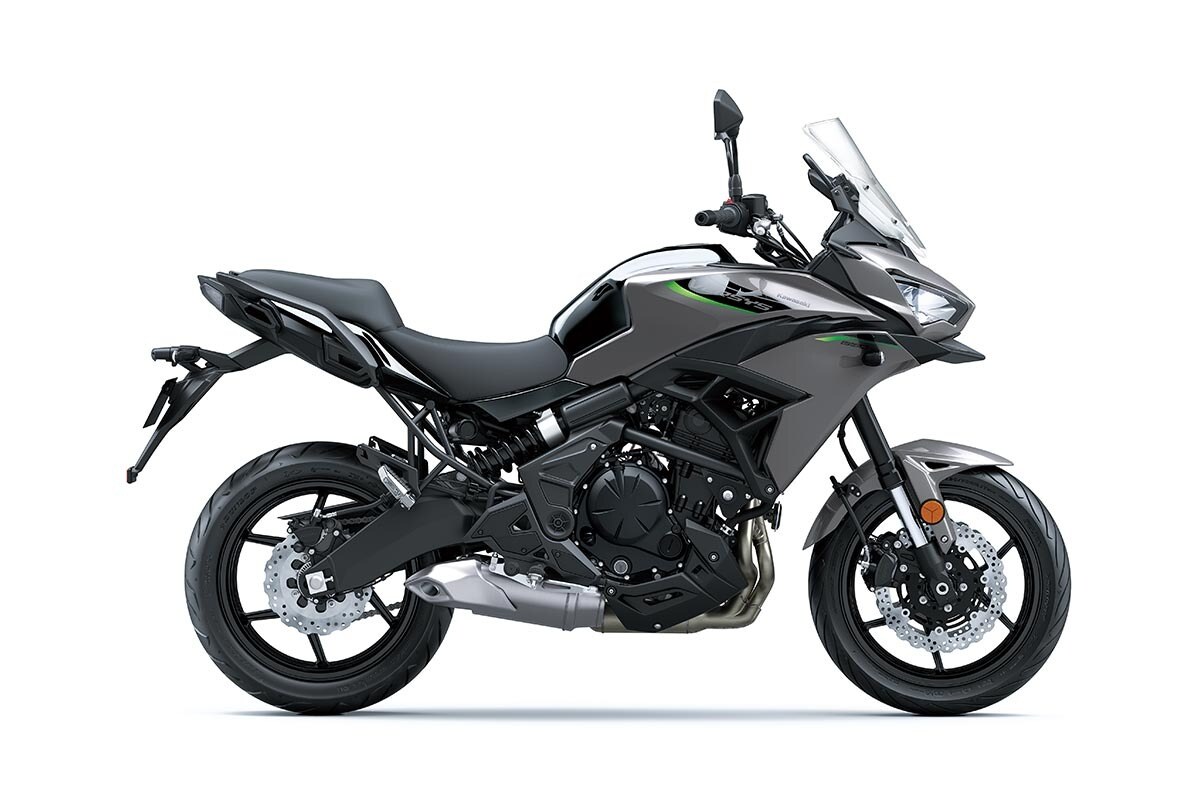 KAWASAKI Versys 650