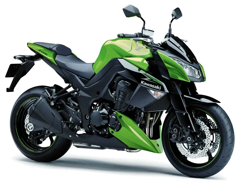 KAWASAKI Z1000 2013