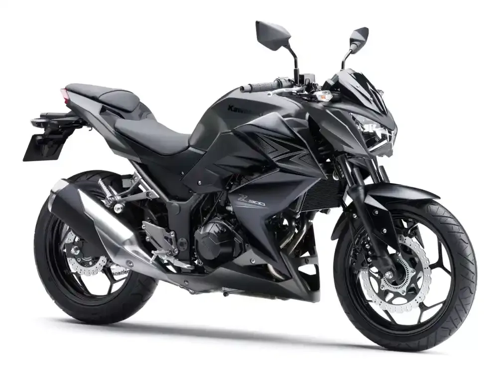 KAWASAKI Z300 2017