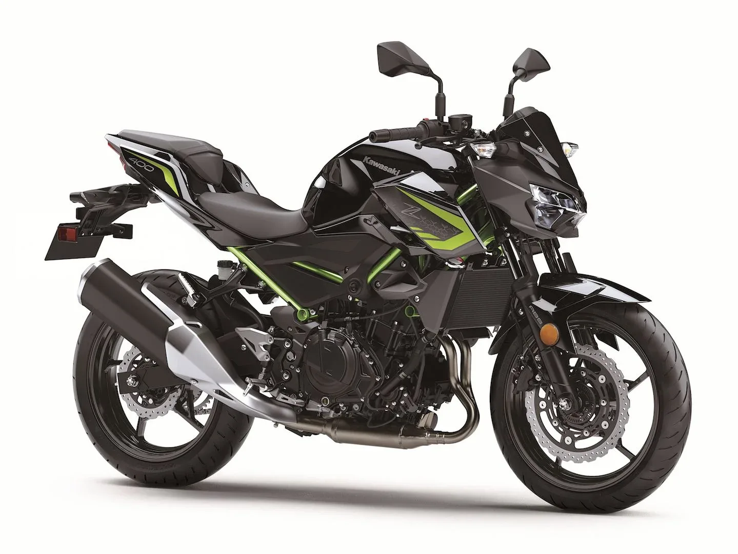 KAWASAKI Z400 2020