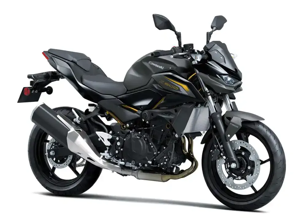 KAWASAKI Z500 2027