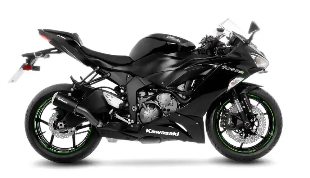 KAWASAKI ZX-6R 2007