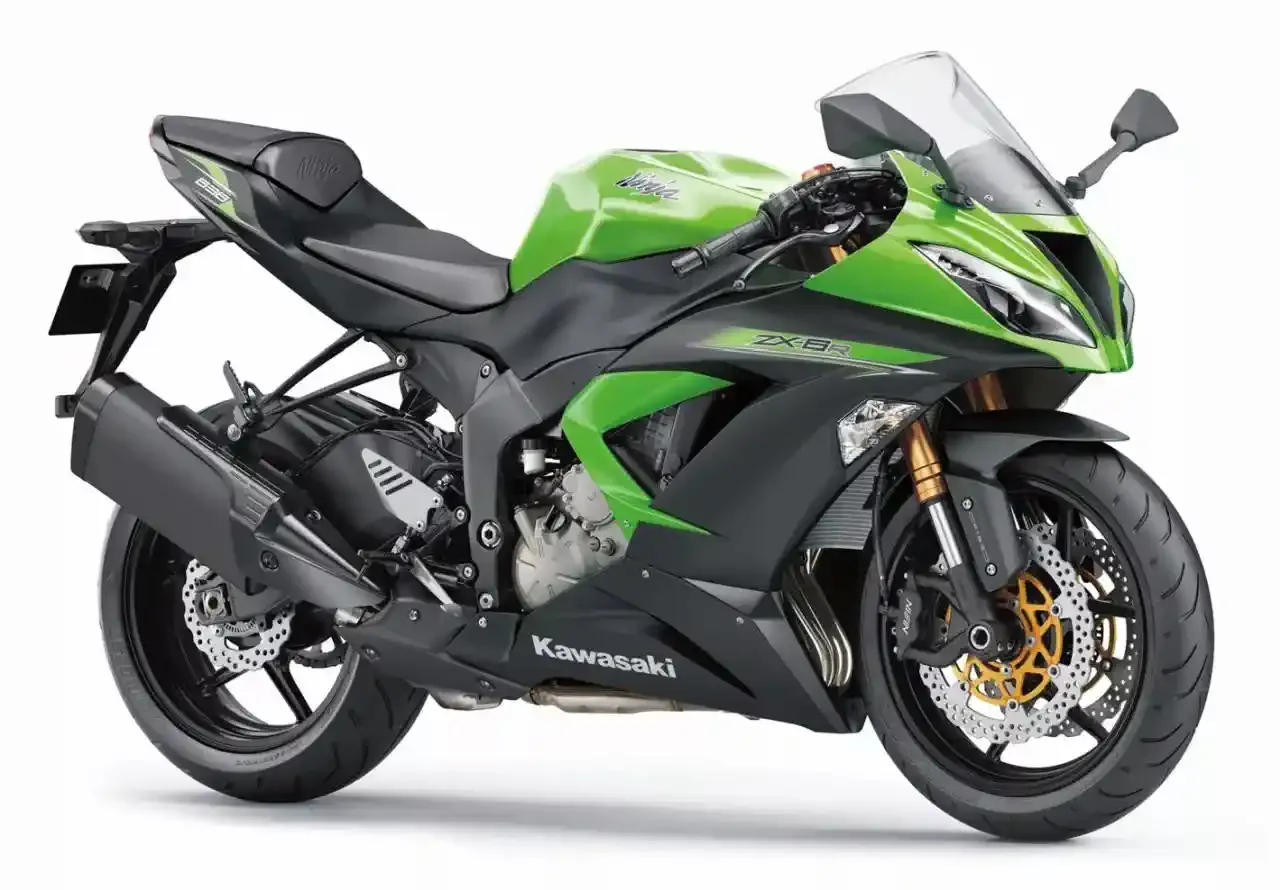 KAWASAKI ZX-6R