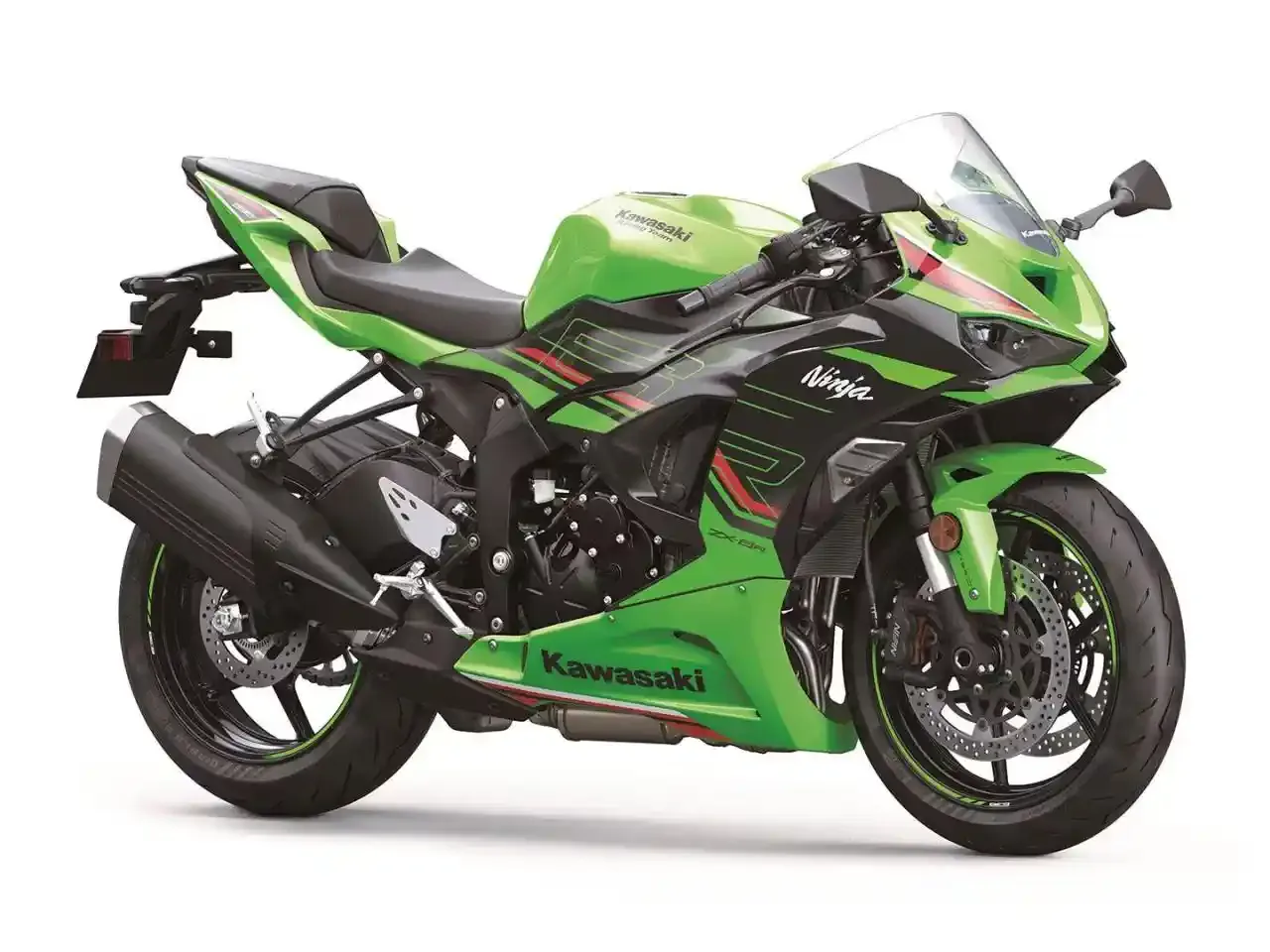 KAWASAKI ZX-6R 2024