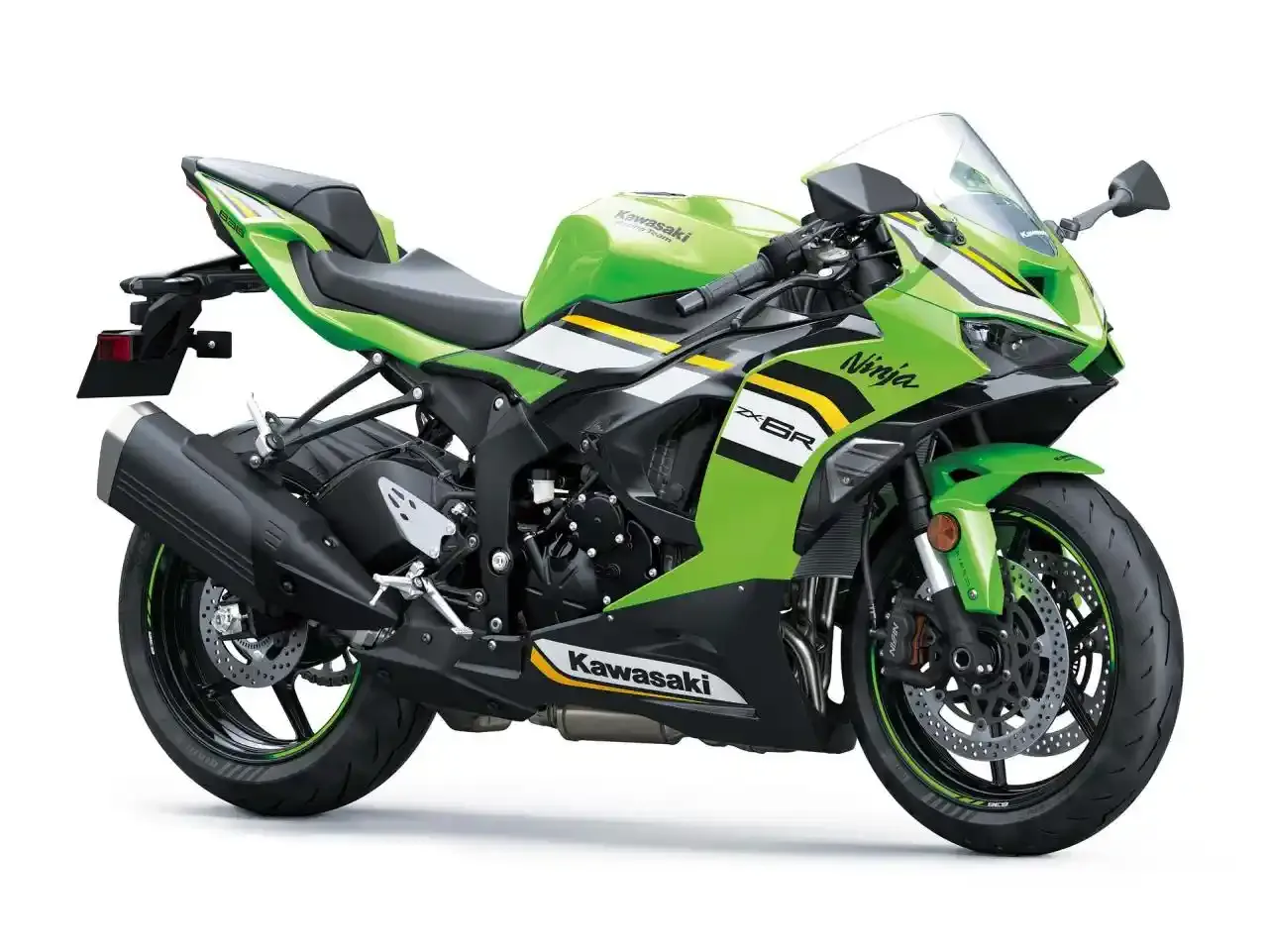 KAWASAKI ZX-6R 2025
